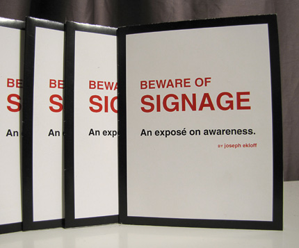 beware